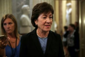 El último intento del presidente Donald Trump de derogar y sustituir el plan de salud de su antecesor Barack Obama falló este lunes luego de que una tercera senadora republicana se pronunciara en contra.