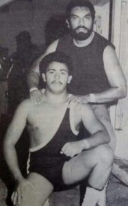 Gran pesar por muerte de ex luchador Rafy Sánchez, hijo de Jack Veneno