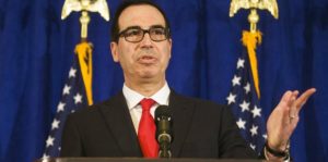 Este martes Washington anunció sanciones contra ocho bancos norcoreanos y 26 ciudadanos acusados de alimentar financieramente el desarrollo del programa nuclear de Corea del Norte