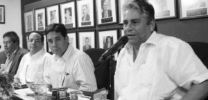 Muere accionista de Águilas Cibaeñas Errol Vanderhorst 