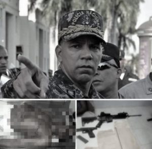 PN afirma que solucionó caso de robo a casa general Rommer López; mata sospechoso