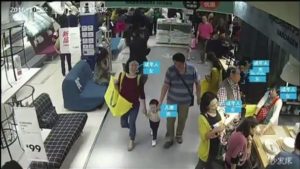 El reconocimiento facial en China ya no es ficción 