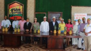 Anuncian Sexta Feria Nacional de la Piña, Cevicos 2017