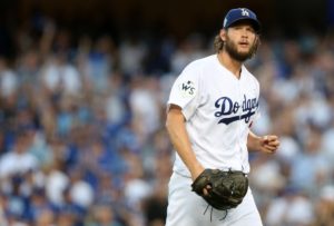 Clayton Kershaw 