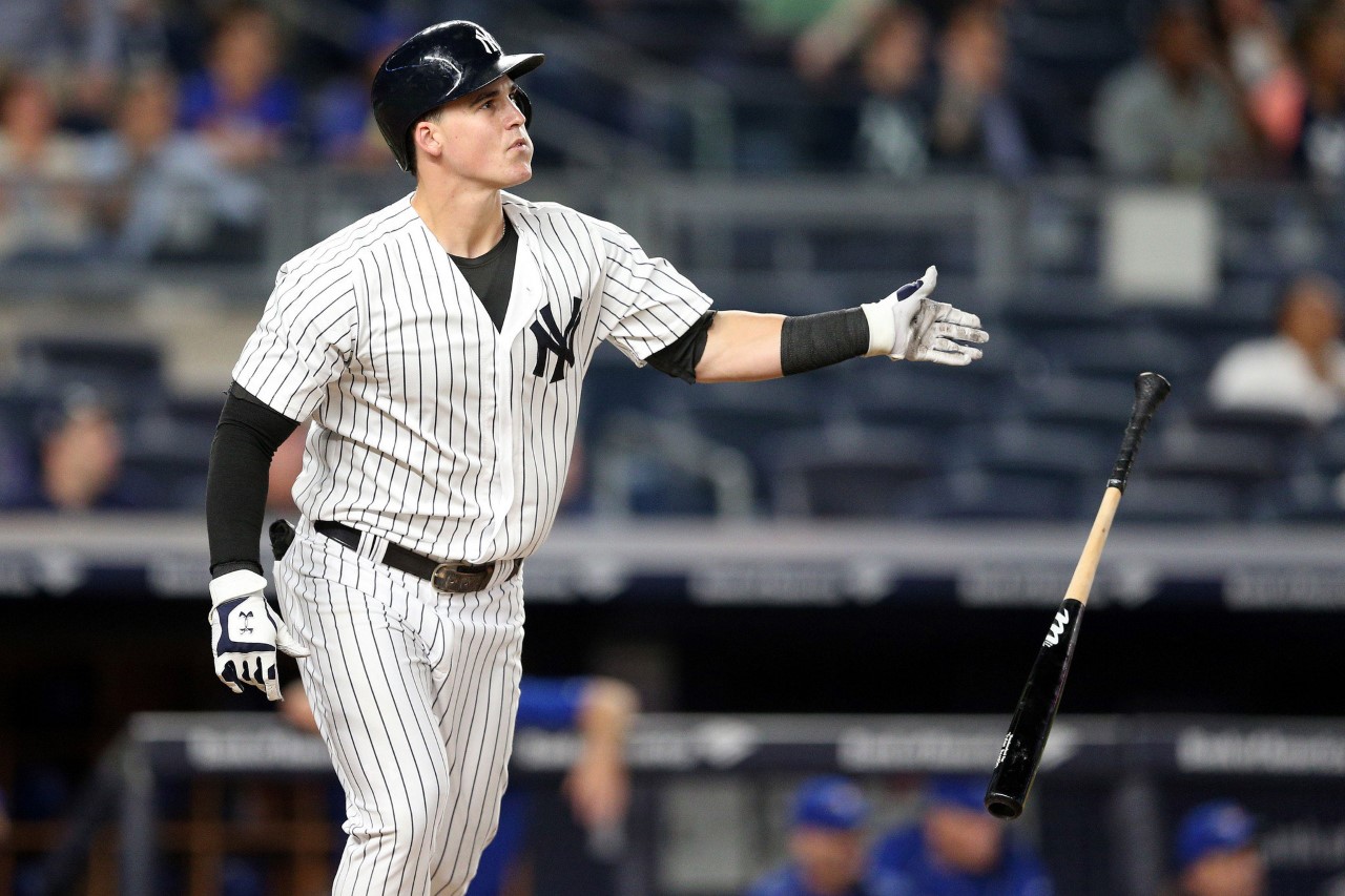 Leones del Escogido anuncian a Tyler Austin como refuerzo