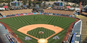 Serie Mundial arranca en Los Ángeles con una ola de calor