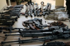 Secuestran un misionero italiano en Nigeria