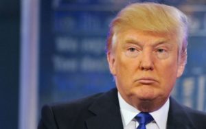 Donald Trump expresa sus condolencias a las víctimas del tiroteo en Las Vegas 