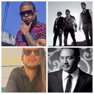 Dominicanos nominados a los premios Entrega Anual del Latín GRAMMY