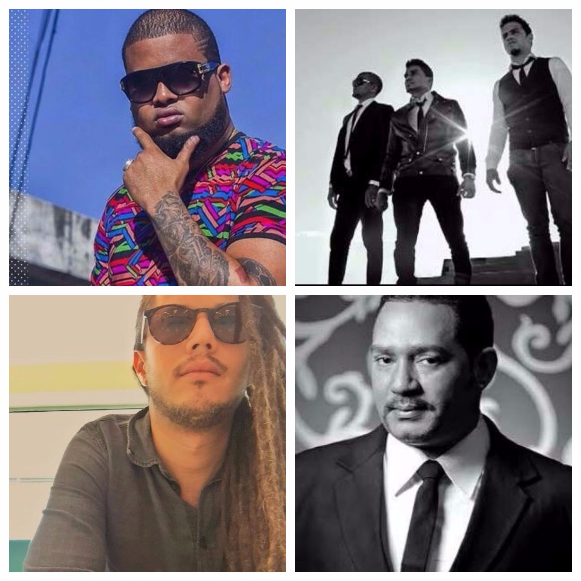 Dominicanos nominados a los premios Entrega Anual del Latín GRAMMY