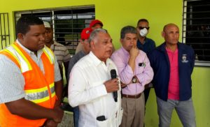 Unidad ejecutora para administración vertedero Duquesa realiza inventario