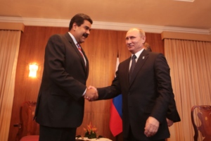 Putin y Maduro conversarán sobre reestructuración de la deuda venezolana 