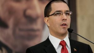 Gobierno venezolano entrega nota de protesta a Canadá por 