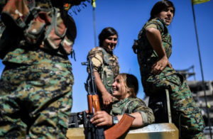Raqa pasará bajo autoridad civil tras su desminado