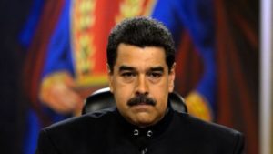 Nicolás Maduro: 
