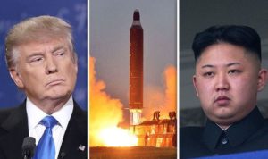 Pionyang amenaza a Guam con una 