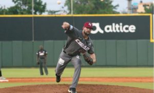 Gigantes vencen a los Toros del Este 