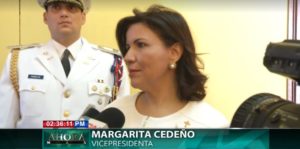 Vicepresidenta favorece se investigue compra de equipos JCE 