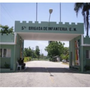 Reportan hermetismo en brigada del ERD por robo de un fusil en Barahona