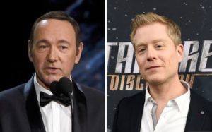 Kevin Spacey se disculpa tras acusaciones de un adolescente y revela su homosexualidad