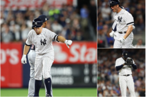 Yankees aún con vida en la Serie Divisional de la Liga Americana