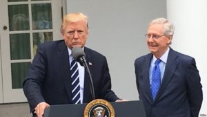Trump, que hizo la afirmación en la Casa Blanca durante un intercambio con periodistas el lunes, no explicó si cree que Cuba perpetró los ataques o simplemente es
