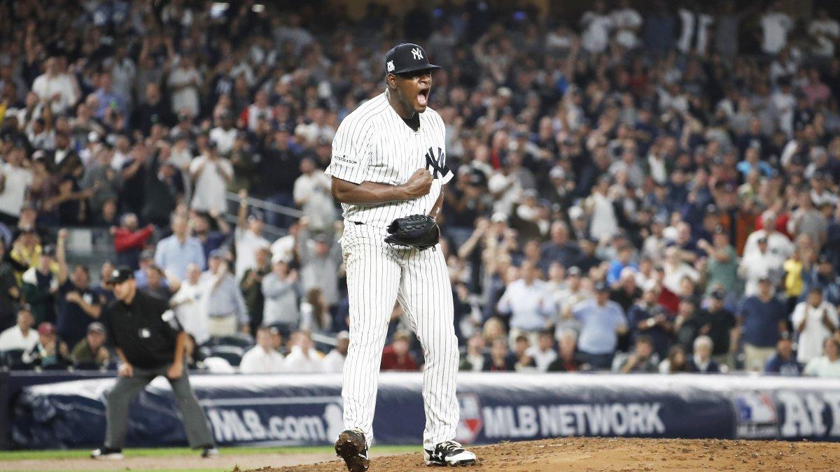 Yankees ganan y obligan serie a un quinto juego