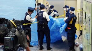 Hallan nueve cuerpos, dos de ellos decapitados, en un apartamento de Tokio

