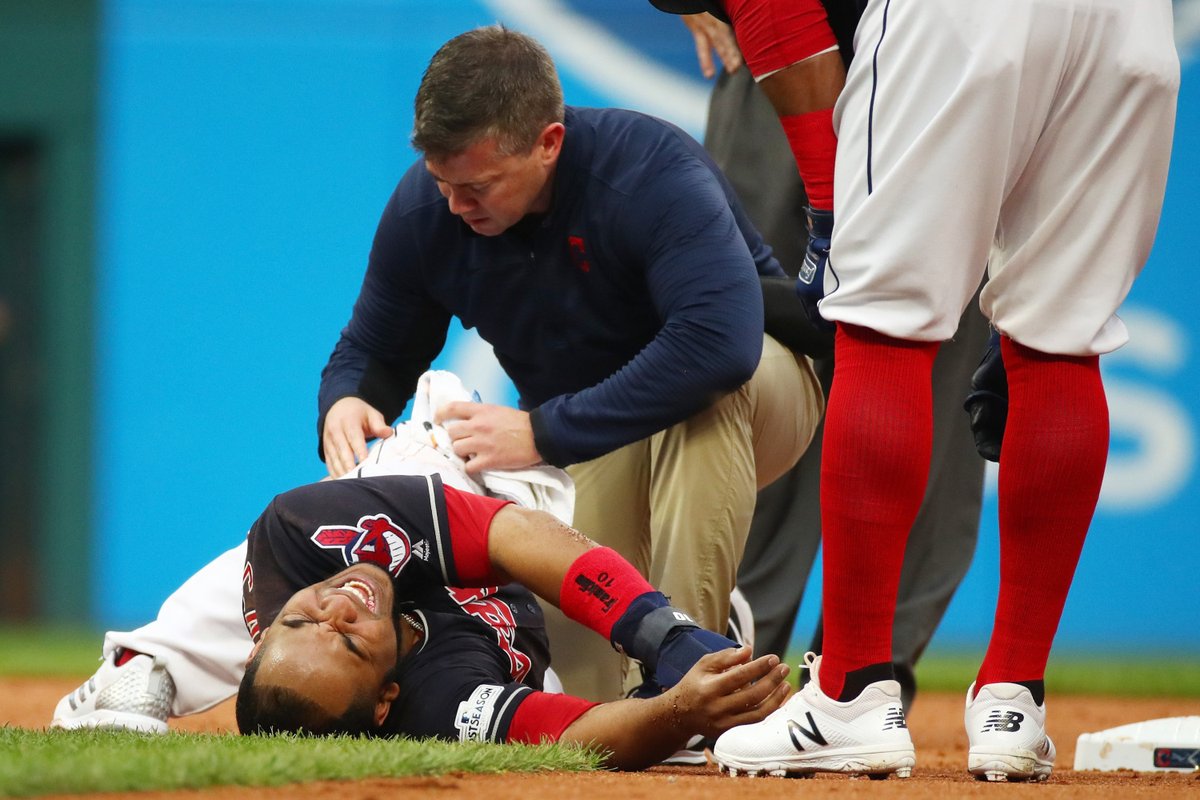 Edwin Encarnación no pierde esperanza de jugar antes que finalice temporada