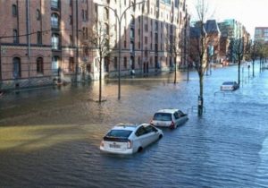 Varios muertos tras paso tormenta Herwart en Europa Central 