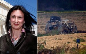 Cómo fue el atentado contra la peridista Daphne Caruana Galizia 
