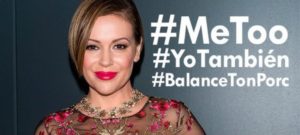 La campaña #YoTambién contra el abuso sexual ya tendencia mundial