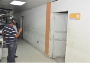 Ultiman vigilante de alcaldía en comunidad San Víctor de Moca