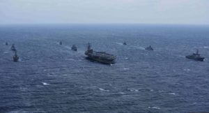 Corea del Norte amenaza a EE.UU. con un 