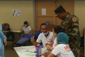 MOPC realiza varios operativos en barrios capitalinos
