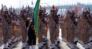 EE.UU sanciona por terrorismo al cuerpo de Guardianes de la Revolución iraní