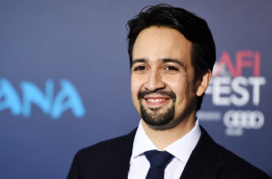 Lin-Manuel Miranda une artistas por Puerto Rico en “almost like praying”

