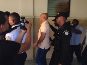 Conocen recurso de acusado de trasladar cuerpo de adolescente Emily Peguero 