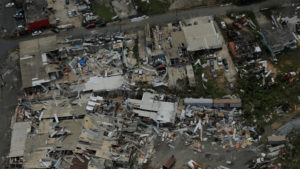 Puerto Rico recibirá más de US$54 millones para restaurar servicio eléctrico
