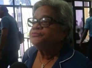 Vuelven a interrogar jueza suspendida por caso Quirinito