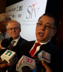 Superintendente Valores resalta aprobación en Senado de ley que modifica mercado 