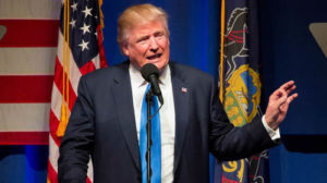 El presidente estadounidense, Donald Trump, aseguró este jueves que Irán no ha cumplido con el “espíritu” del acuerdo nuclear firmado en 2015 con otros seis países.
