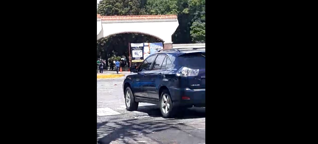 Rectoría suspende docencia por protestas en la UASD