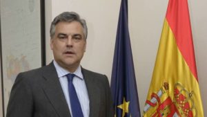 Silva comentó que España desde el año 78 ha vivido los mejores años de su historia
El embajador español en Venezuela, Jesús Silva Fernández, expresó este miércoles que España 