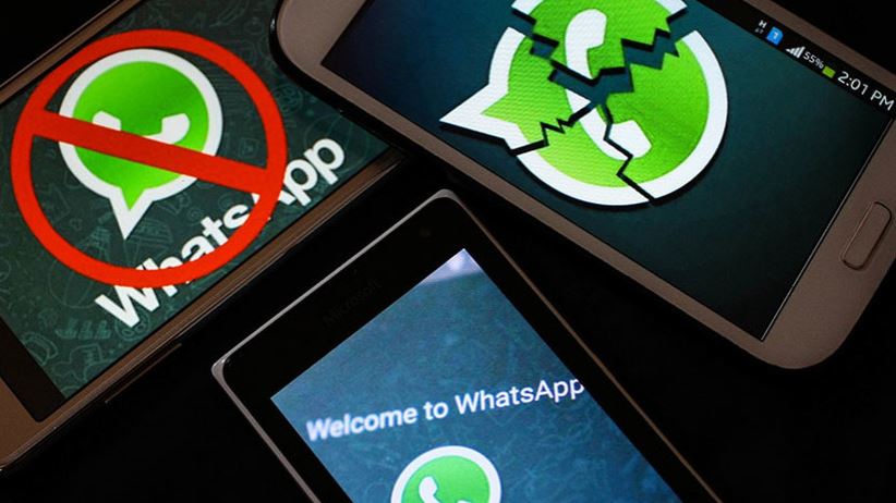 WhatsApp sufre una caída masiva en distintas partes del mundo