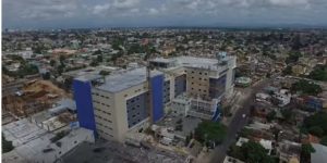 Comunitarios exigen conclusión de la ciudad sanitaria Luis Eduardo Aybar
