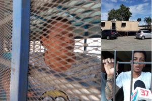 Mandan a prisión preventiva por un año a acusados por muerte de raso PN e hijo de dos años