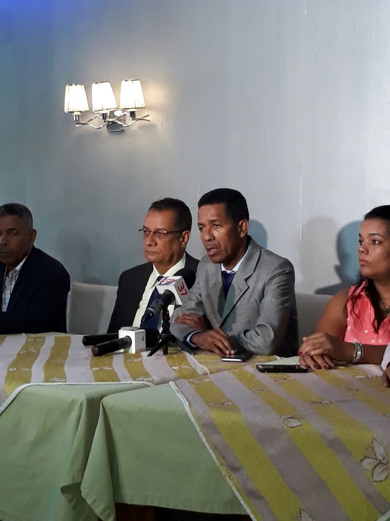 Clemente Terrero impugna resultados de elecciones CMD