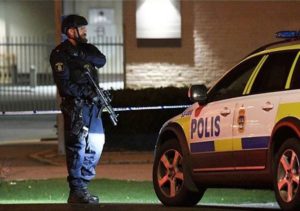 Se registra una explosión junto a un club nocturno en Suecia