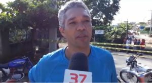 Colapsa puente sobre río Colorado en La Vega y deja localidades incomunicadas